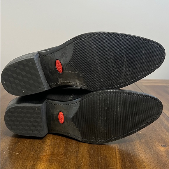 Durango Black Cowboy & Western Boots - Picture 13 of 16